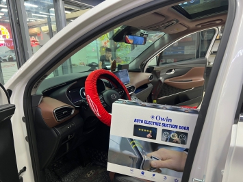 STK AUTO DOOR chuyên Thi Công Lắp Đặt Cửa Lùa - Cửa Hít Tại Mể Cốc Q8