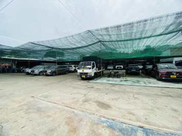 BÃI GIỮ XE 24/24 Ở QUẬN 8