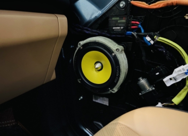 Ground Zero Loa Đồng Trục