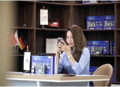 Camera 360 Độ Ô Tô Owin