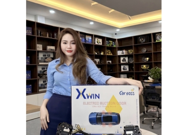 Lắp Cửa Hít Ô Tô XWIN