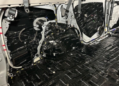 Cách âm GT (Gran Turismo)