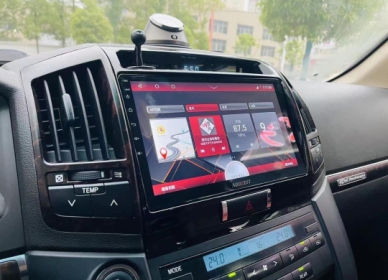 Đầu Màn Hình DVD Android ADDZEST Tích Hợp Camera 360