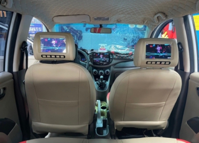 Màn Hình Ghế Sau