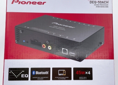 PIONEER DEQ-80ACH CHO XE HƠI